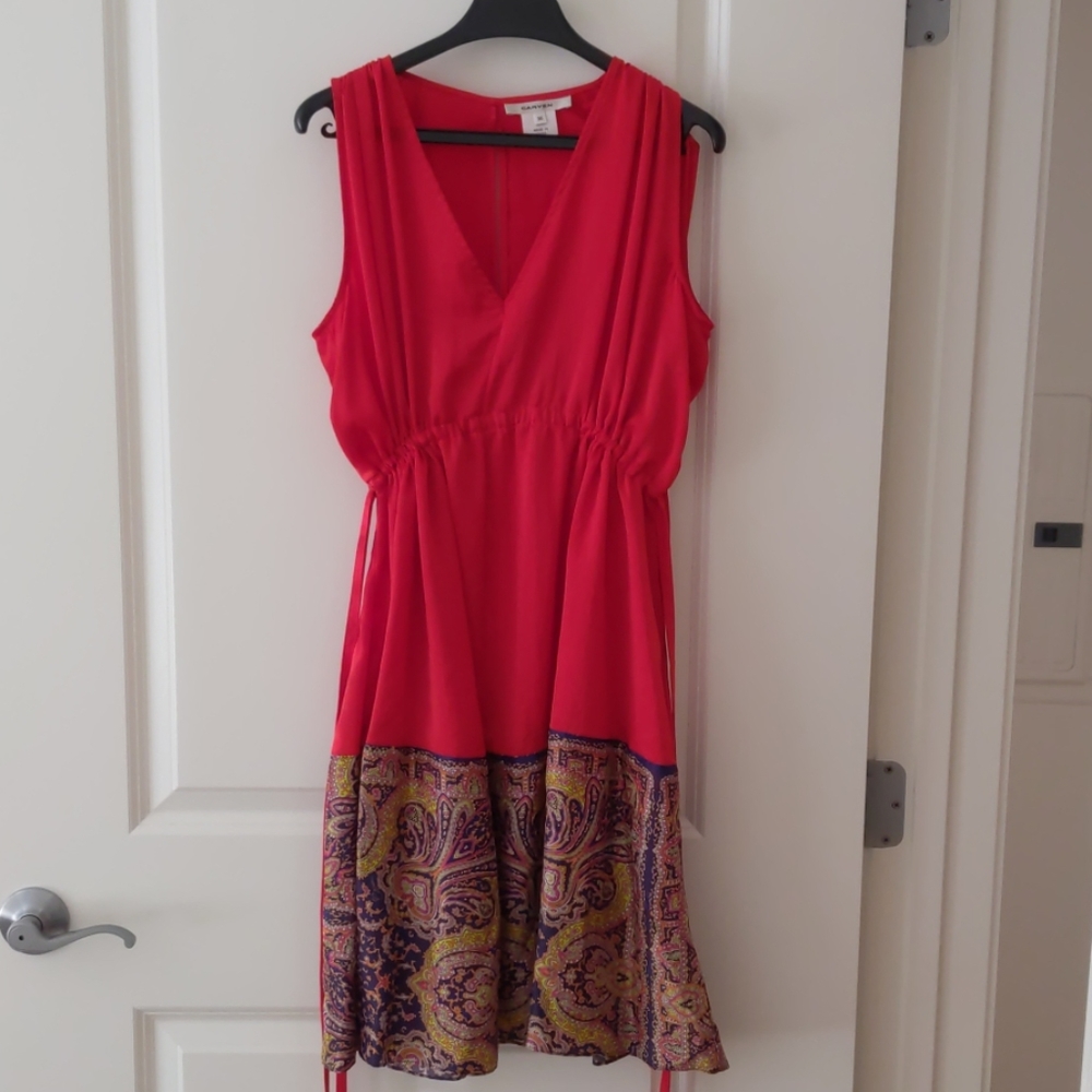 Carven sleeveless dress